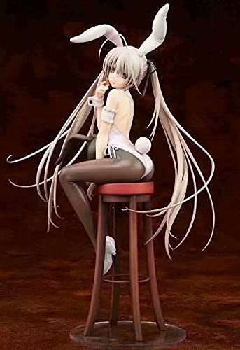 【A236】フィギュア  ヨスガノソラ 春日野 穹 バニースタイル Amazon | 【限定販売】ヨスガノソラ 春日野穹 -Bunny Style- 1/7 完成