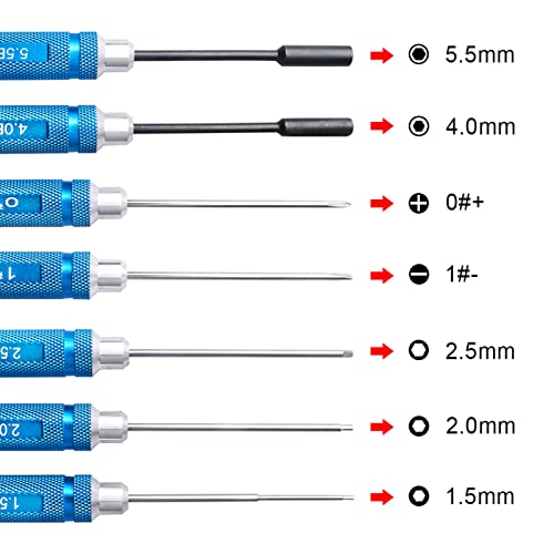 Kit de vis pour voiture télécommandée et outillage complet FPVDone