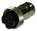 Multipole Socket 6-Pin