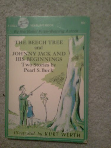 Beech Tree & Johnny Jack & His Beginnings B000RET3NE Book Cover