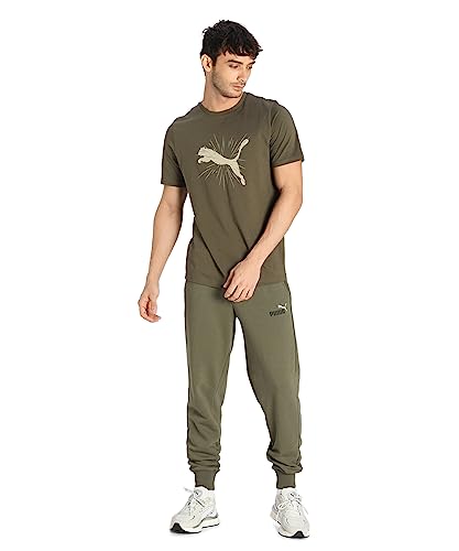 Image of Puma Men's Graphic Classic Fit T-Shirt