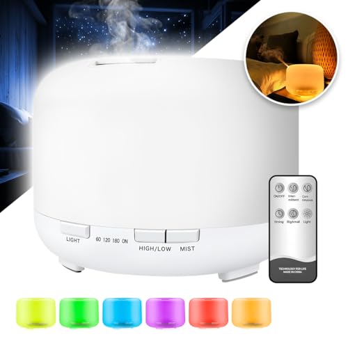 Mejores review On-line Difusores de esencias electricos del mes. 2 Imagen adicional