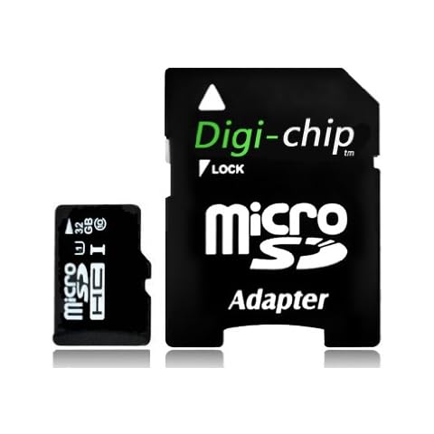 Carte mémoire Digi-Chip 32 Go Cover