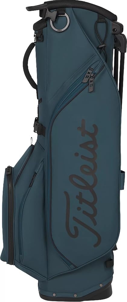Amazon.co.jp: Titleist Golf S5 スタンドバッグ モントレー/ブラック