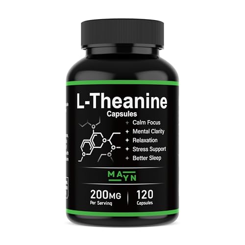amino acid supplements l-theanine