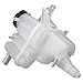 TRQ Radiator Coolant Reservoir Expansion Tank Overflow Bottle Compatible with 2005-2008 Ford Escape Mercury Mariner FO3014108