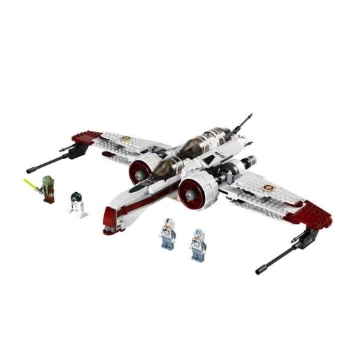 LEGO Star Wars 8088 - ARC-170 Starfighter