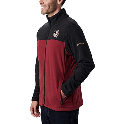 Image of Columbia Men's Collegiate Flanker III Fleece Jacket