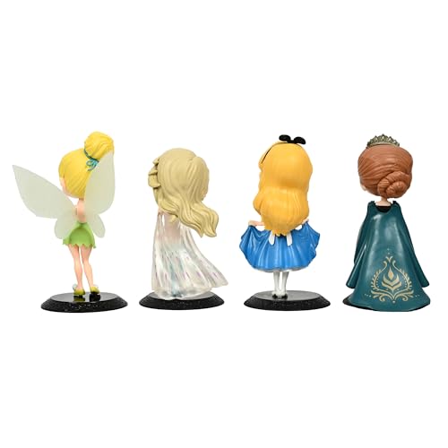 Image of Toys Uncle Figure Pack (Princess 4 Pieces)