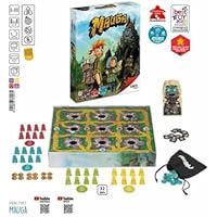 Cayro - Mauga - Juego De rol Y Aventuras - Juego De Mesa -