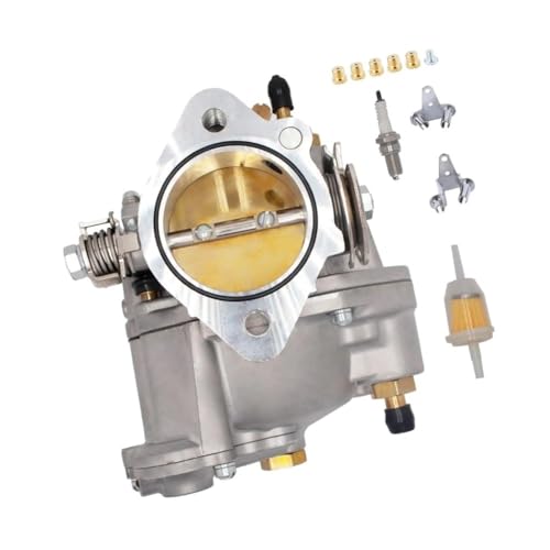 Carburateur adapté for 11-0420 pour stopper les fuites d'essence du moteur