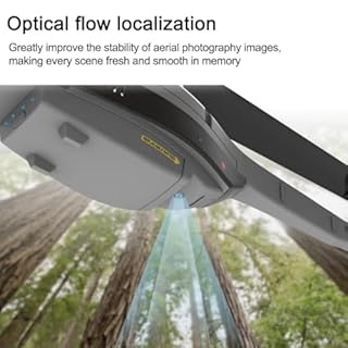 Drone da ricognizione C128 con telecamera 1080P - Elicottero telecomandato di livello militare for ricognizione aerea, 2.4G 4CH, giroscopio a 6 assi, ideale for adulti e principianti (include 3 batter