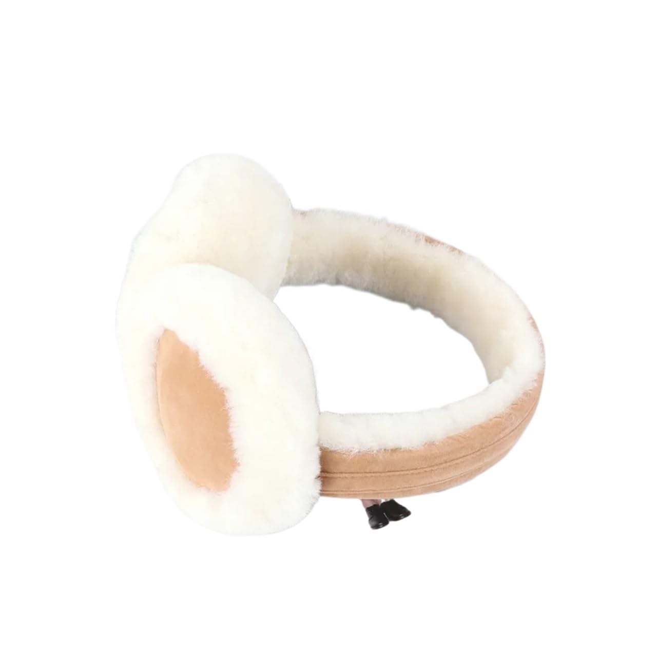 Unisexe hiver chaud cache-oreilles oreille oreillette en peluche filles dames femmes bandeaux pour Chaleur