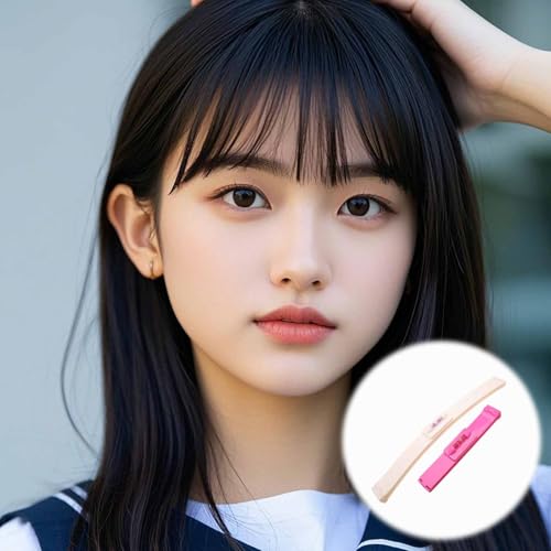 2Pcs Hair Clip Cut Tool, Split End Trimmer, Professional DIY Home Styling Accurate Haircutting Scissor for Layers, Bangs, Fringe - Image 6