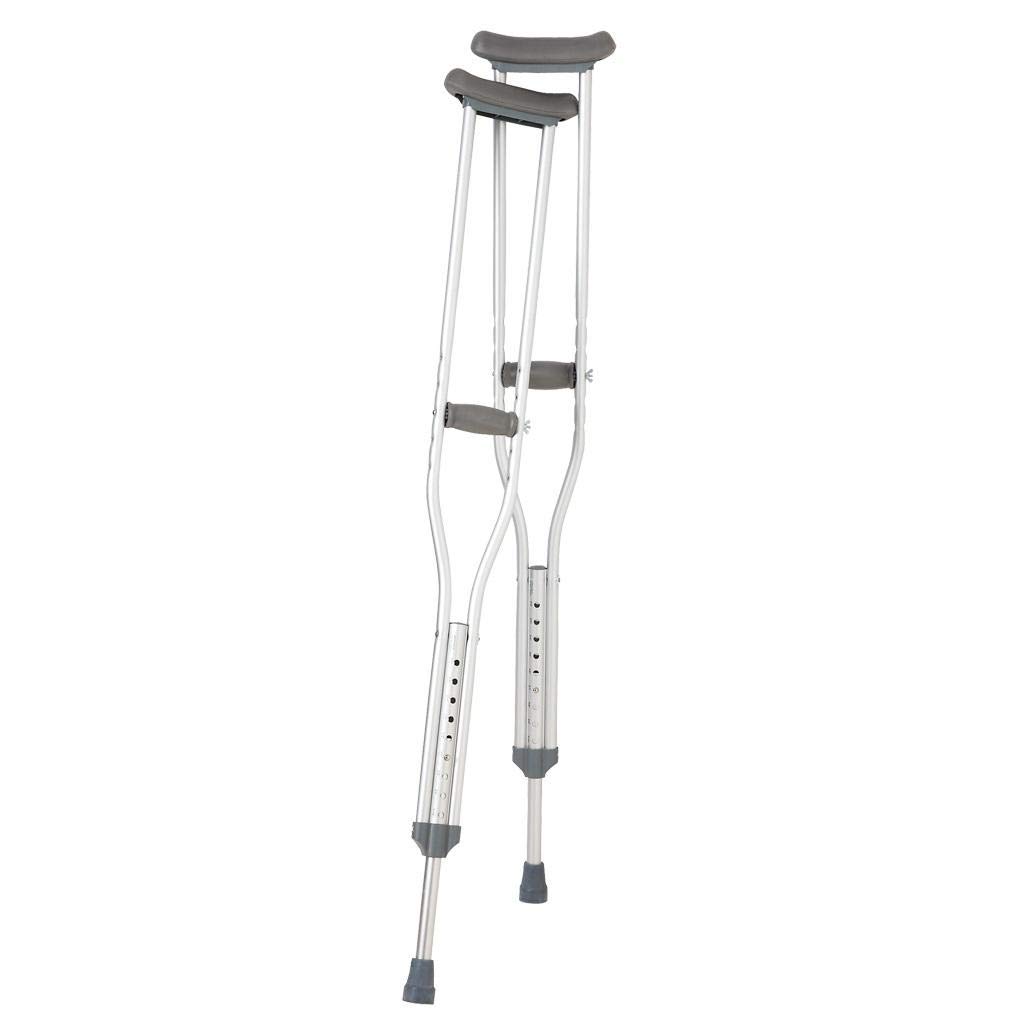 Aluminum Shoulder Crutches 2003