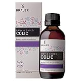 Brauer Natural Medicine Baby & Child Colic 100ml