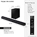 SAMSUNG HW-Q700C 3.1.2ch Soundbar w/Wireless Dolby Audio, Q-Symphony, SpaceFit Sound Pro, Adaptive Sound, Game Mode Pro, Airplay 2, Tap Sound, Chromecast and Alexa Built-in