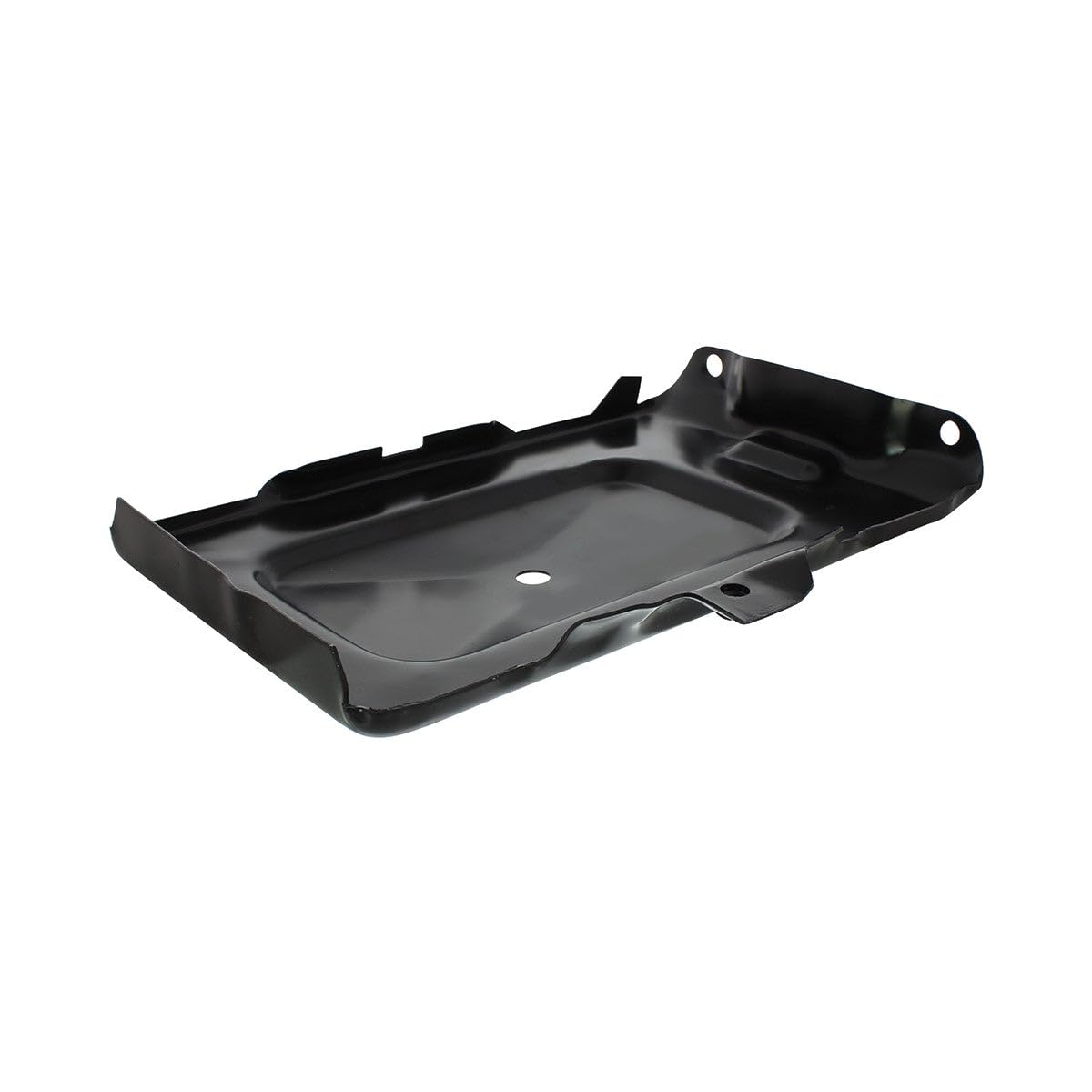 Performance PFM-246444 Battery Tray, Heavy Duty Stamped Steel, Sold individually for 1973-1980 Chevy C10 Pickup, C10 Suburban, C20 Pickup, C20 Suburban, C30 Pickup, K10 Pickup, K10 Suburban