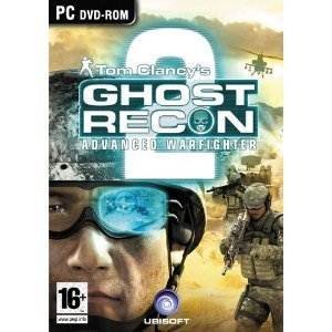 Tom Clancy's Ghost Recon Advanced Warfighter 2 (PC DVD) : Amazon