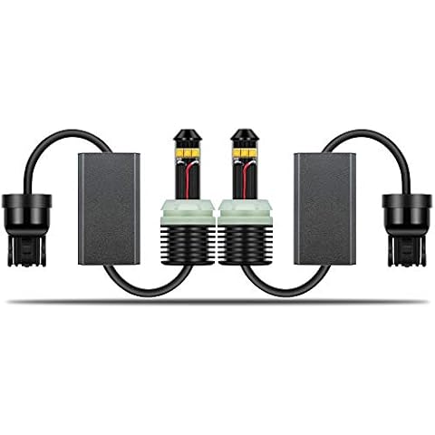 Alla Lighting 2600 Lumens CREE LED Bulbs Cover