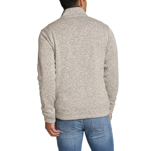 Image of Eddie Bauer Men's Radiator Fleece Snap-Front Pullover