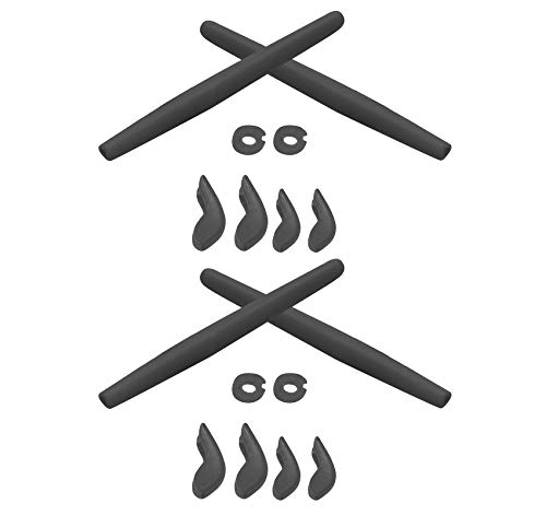 Image of Men's Replacement Lenses /Earsocks /Nosepieces /Rubber Kits for Oakley X Squared OO6011 Sunglass - More Options