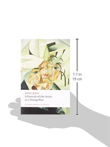 A Portrait of the Artist as a Young Man (Oxford World's Classics) - Image 3
