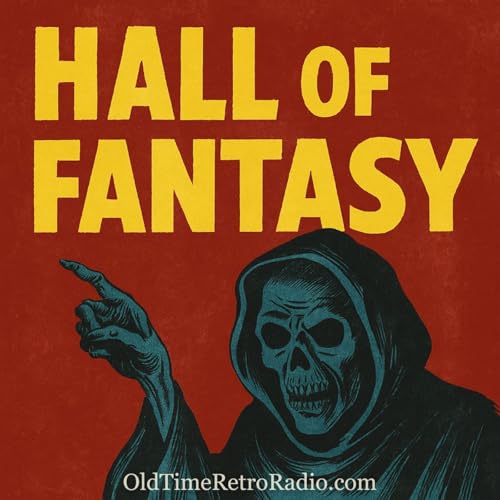 The Hall of Fantasy cover art