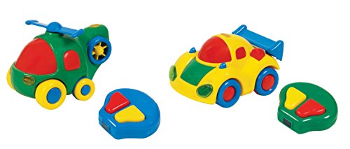 IQ Preschool Wacky Wheels (styles and colors may vary)