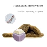 Zoom IMG-1 frysen pantofole donna in peluche Zoom IMG-1 frysen pantofole donna in peluche