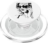 Photo Gallery i just called swear words funny sarcastica pop art girl popsockets popgrip per magsafe Photo Gallery i just called swear words funny sarcastica pop art girl popsockets popgrip per magsafe