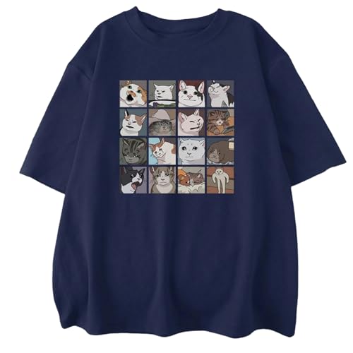 T-Shirt Homme Chat Puzzle Créatif : Fini la Transpiration avec ce Haut