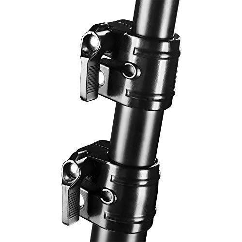 Tripé de iluminação com altura máxima de 2,5 mts - modelo: FV-806, Fuzhou, Geral