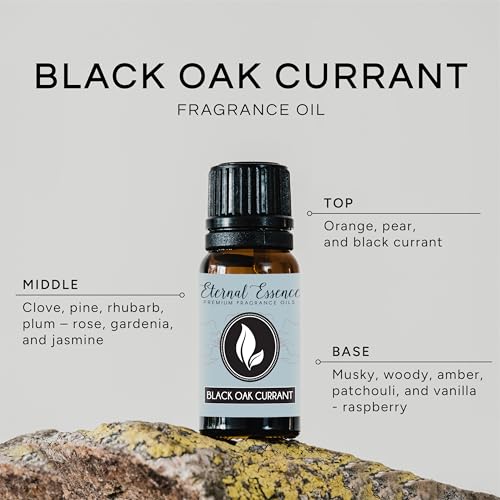 Image of Black Oak Currant - Premium Fragrance Oil - 10ml