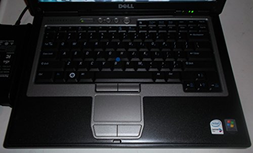 Dell Latitude D620 14.1-Inch Laptop (Intel Core Duo T2400 1.83Ghz, 2Gb, 80Gb, Dvd, Windows Xp), Silver #TOP2