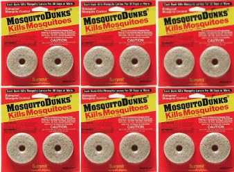 Insect Mosquito DUNK2PK