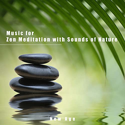 Amazon.com: Music for Zen Meditation with Sounds of Nature : Sounds of ...