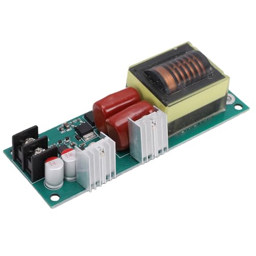 Module Boost Haute Tension durable onduleur électronique de précision entrée 24V sortie 2KV