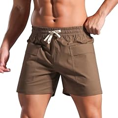 Square Pockets-brown