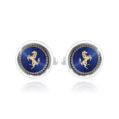 MIAMI Jewellery Cuff Links Cufflinks Set for Mens Boys Man Boy Fo...