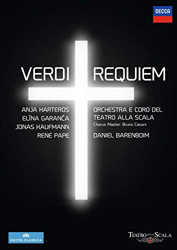 Preisvergleich Produktbild Verdi, Giuseppe - Requiem