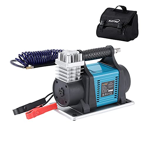 Los mejores Compresores de aire de 12v