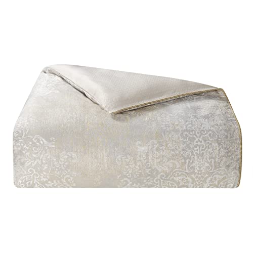 Waterford Maria 6Pc Cal King Comforter Set, Beige #TOP7