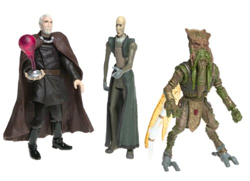 Star Wars Attack of the Clones Geonosian War Chamber 1 (1 of 2)