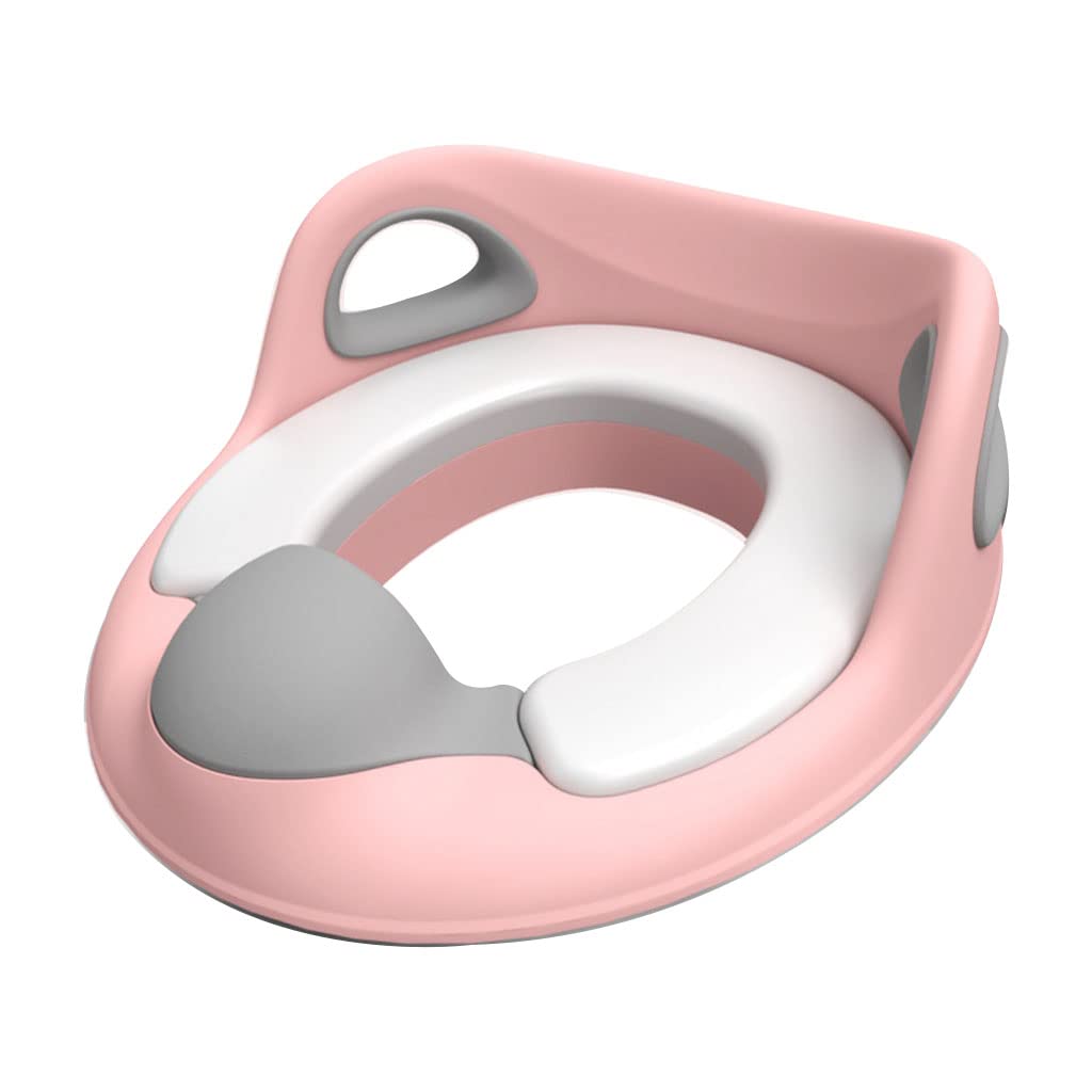 Enteenly Potty Training for Seat for Toddler Cartoon Children Toilet for Seat Comfortable Safe Potty for Seat