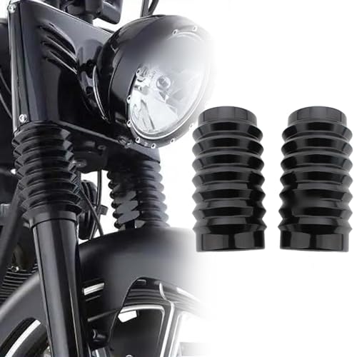 Curseur fourche choc moto protecteur amortisseur pour Harley Davidson FLSTN 1993