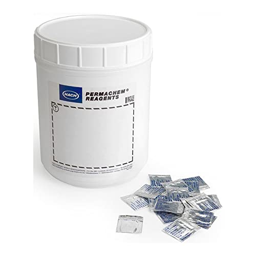 Hach 2672245 Total Nitrogen Reagent Set, LR, TNT