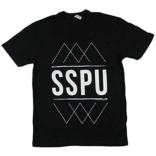 Photo de torr Silversun Pickups Sewn Mountain Black T Shirt S