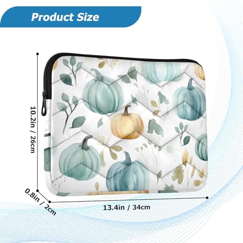 Funda para Laptop 13-14 pulgadas con Protección y Tela Impermeable miniatura 3