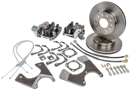 JEGS GM 10/12 Bolt Rear Kit